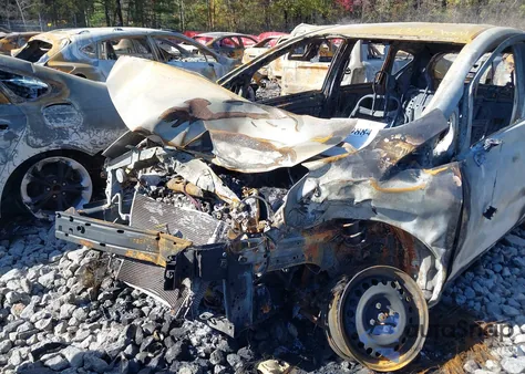 2019 Nissan Versa Note Sv z USA, uszkodzony, nr VIN 3N1CE2CPXKL355124